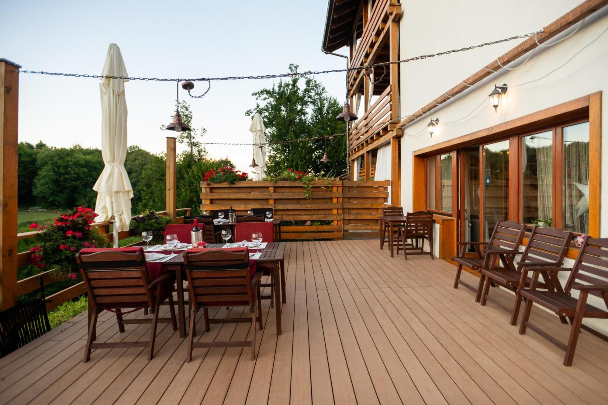 B&B Apartments Buric Plitvice Lakes Плитвицкие озёра Экстерьер фото