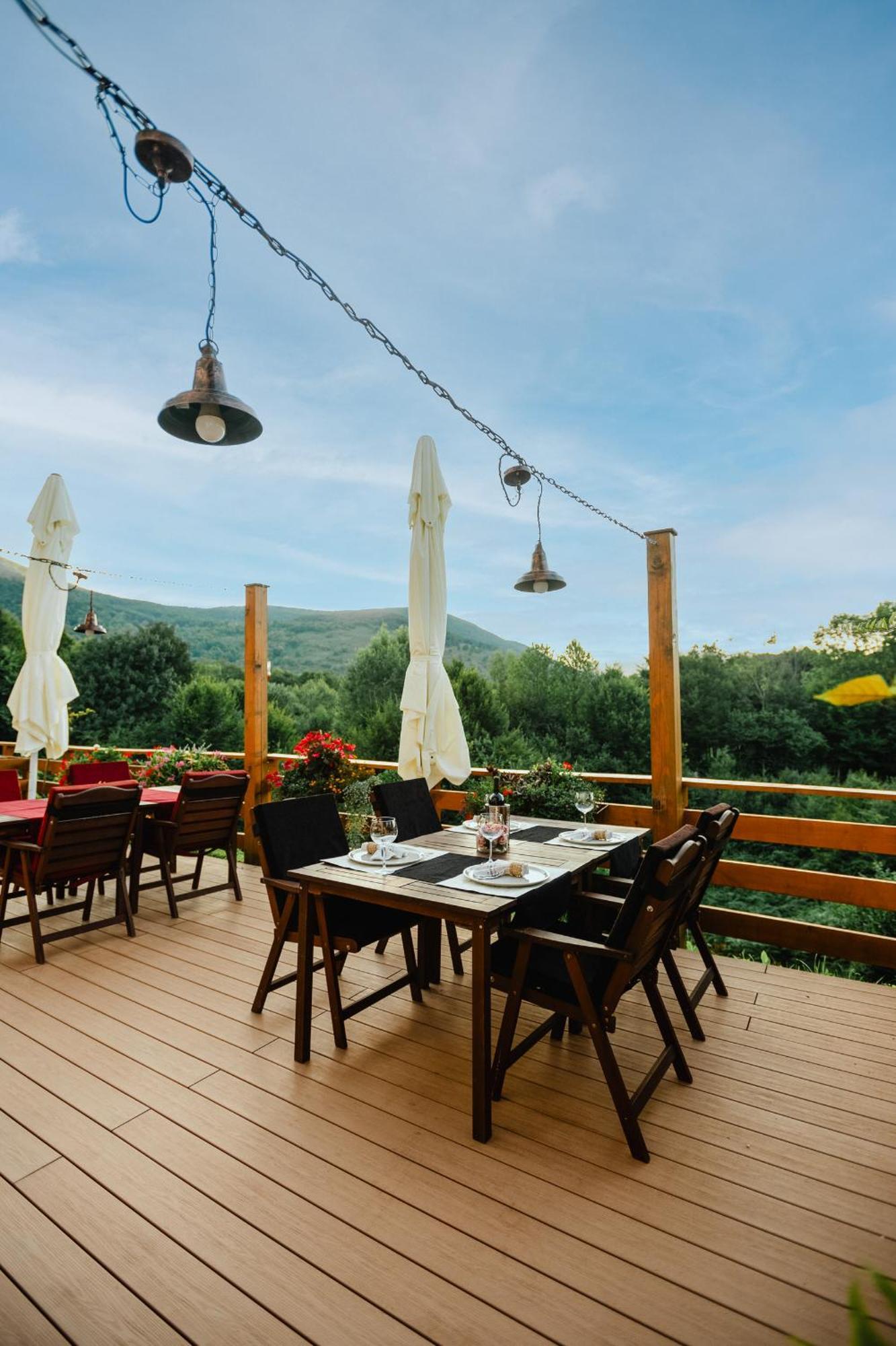 B&B Apartments Buric Plitvice Lakes Плитвицкие озёра Экстерьер фото