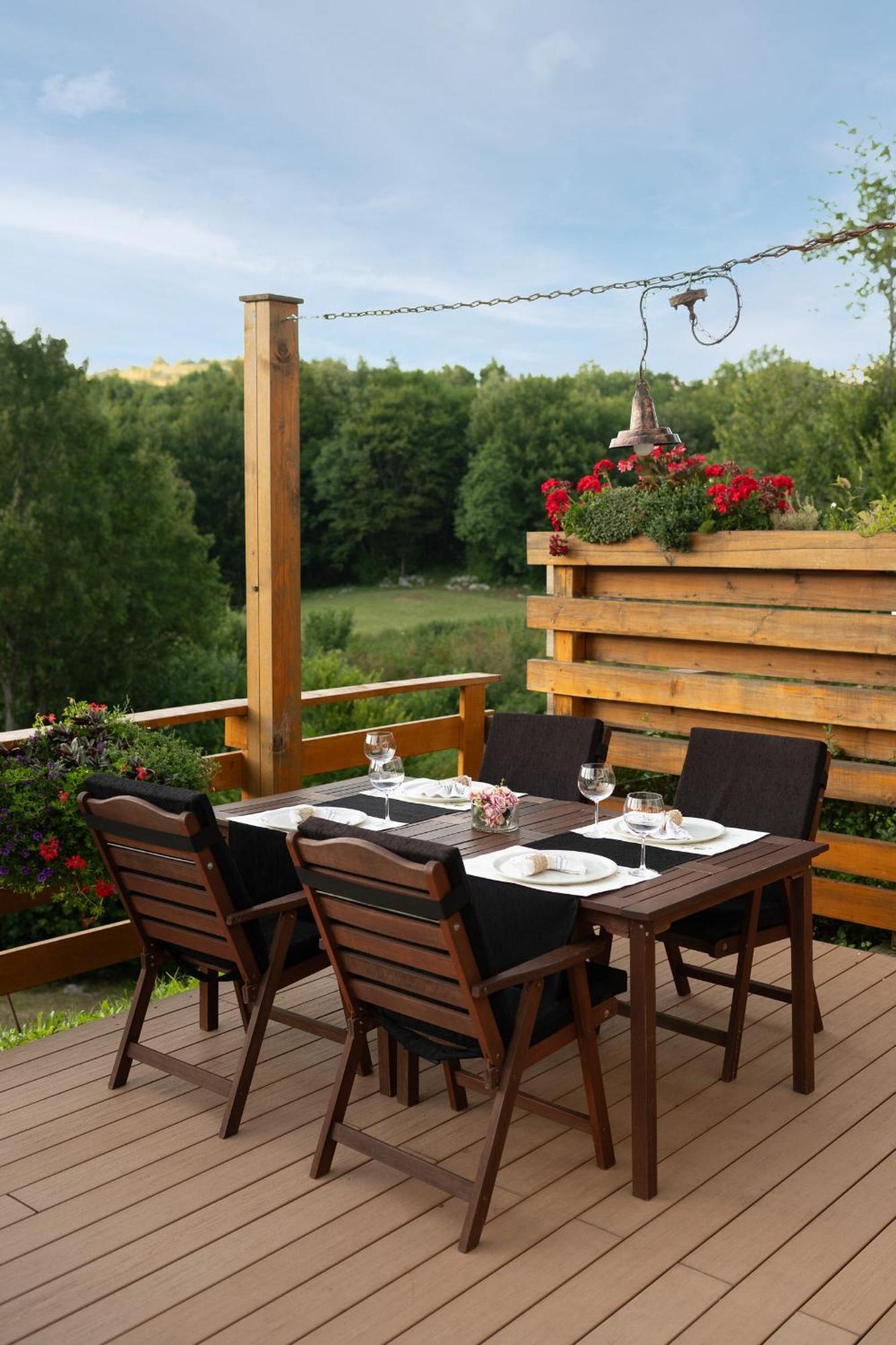 B&B Apartments Buric Plitvice Lakes Плитвицкие озёра Экстерьер фото