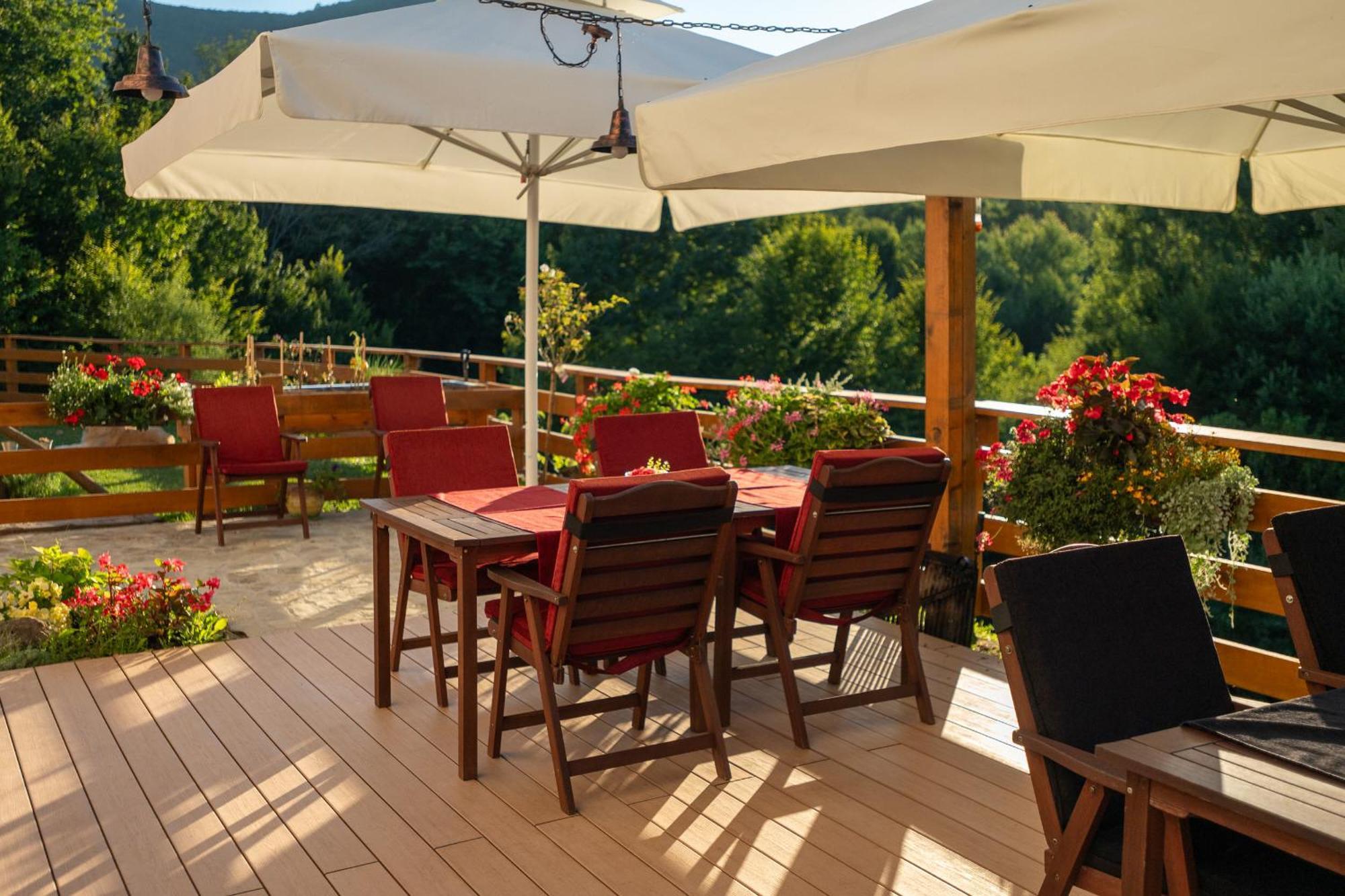 B&B Apartments Buric Plitvice Lakes Плитвицкие озёра Экстерьер фото