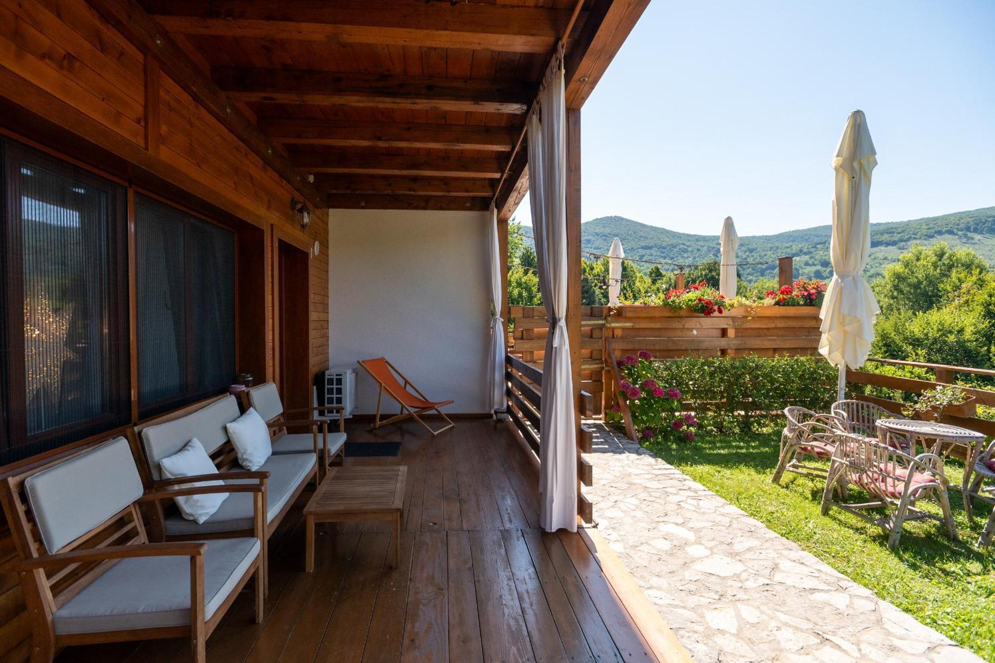 B&B Apartments Buric Plitvice Lakes Плитвицкие озёра Экстерьер фото