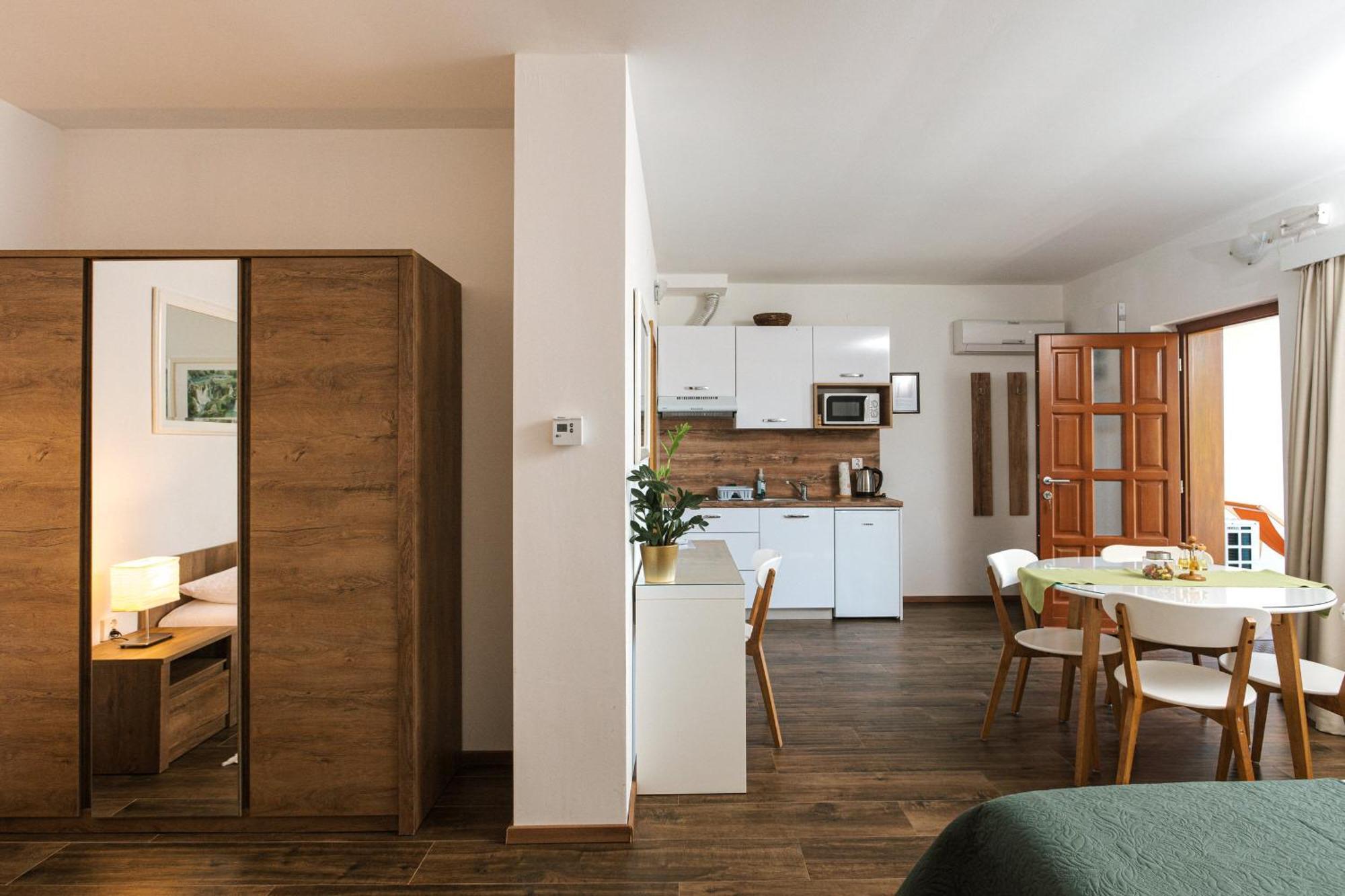 B&B Apartments Buric Plitvice Lakes Плитвицкие озёра Экстерьер фото