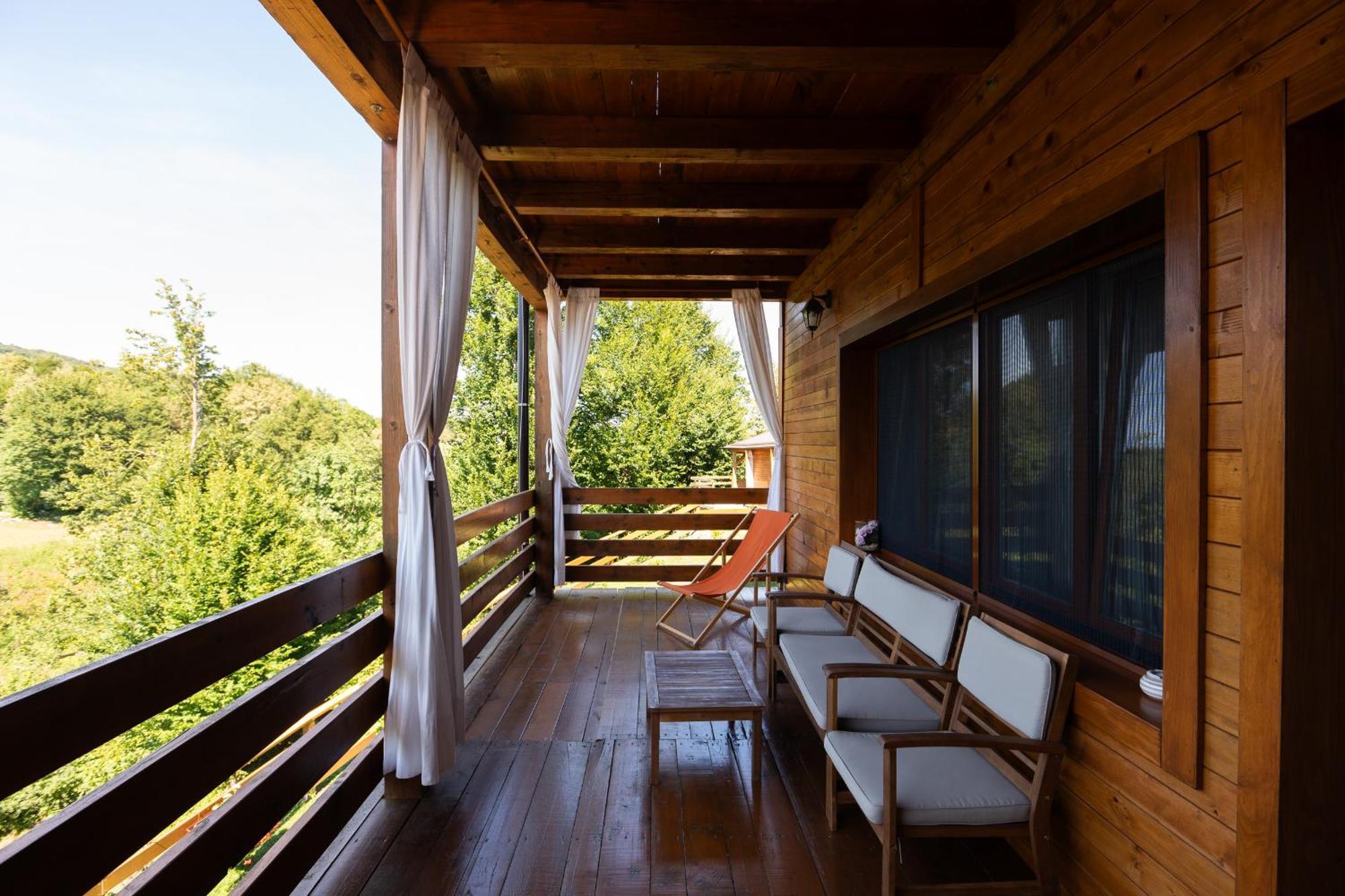 B&B Apartments Buric Plitvice Lakes Плитвицкие озёра Экстерьер фото