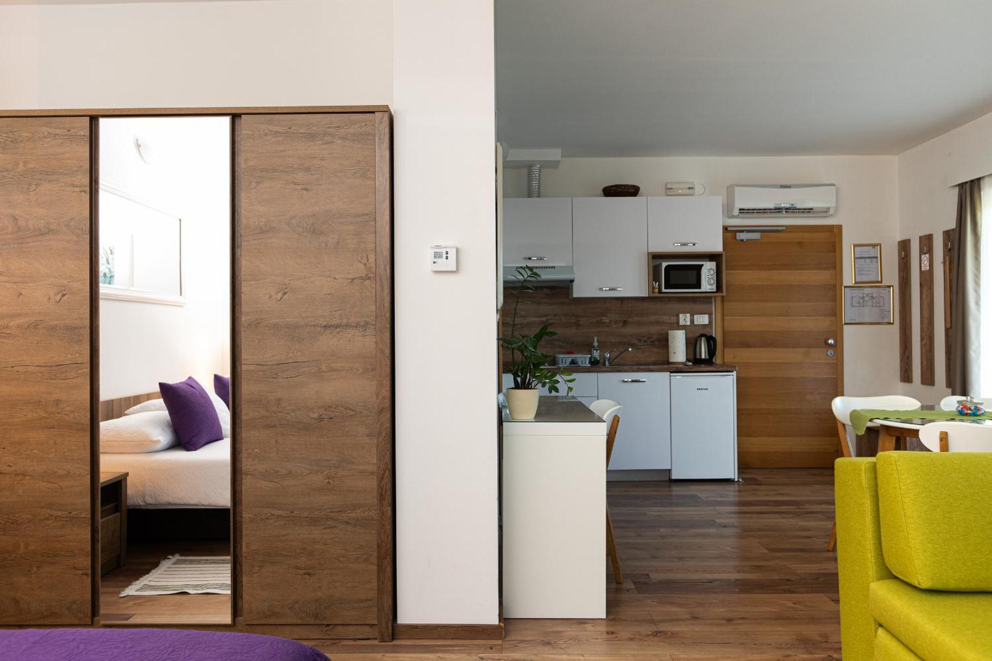B&B Apartments Buric Plitvice Lakes Плитвицкие озёра Экстерьер фото