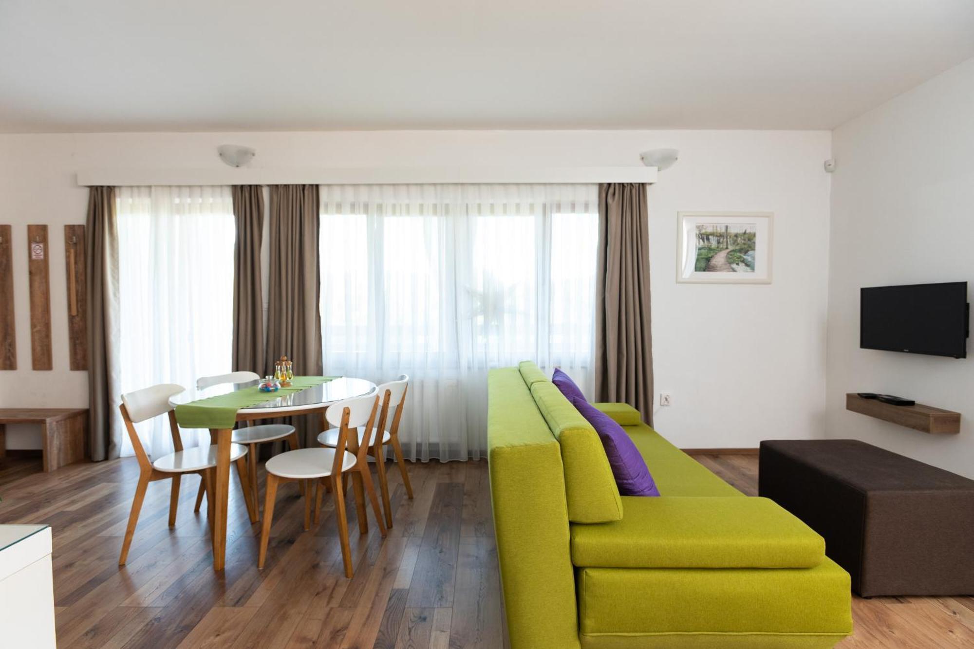 B&B Apartments Buric Plitvice Lakes Плитвицкие озёра Экстерьер фото