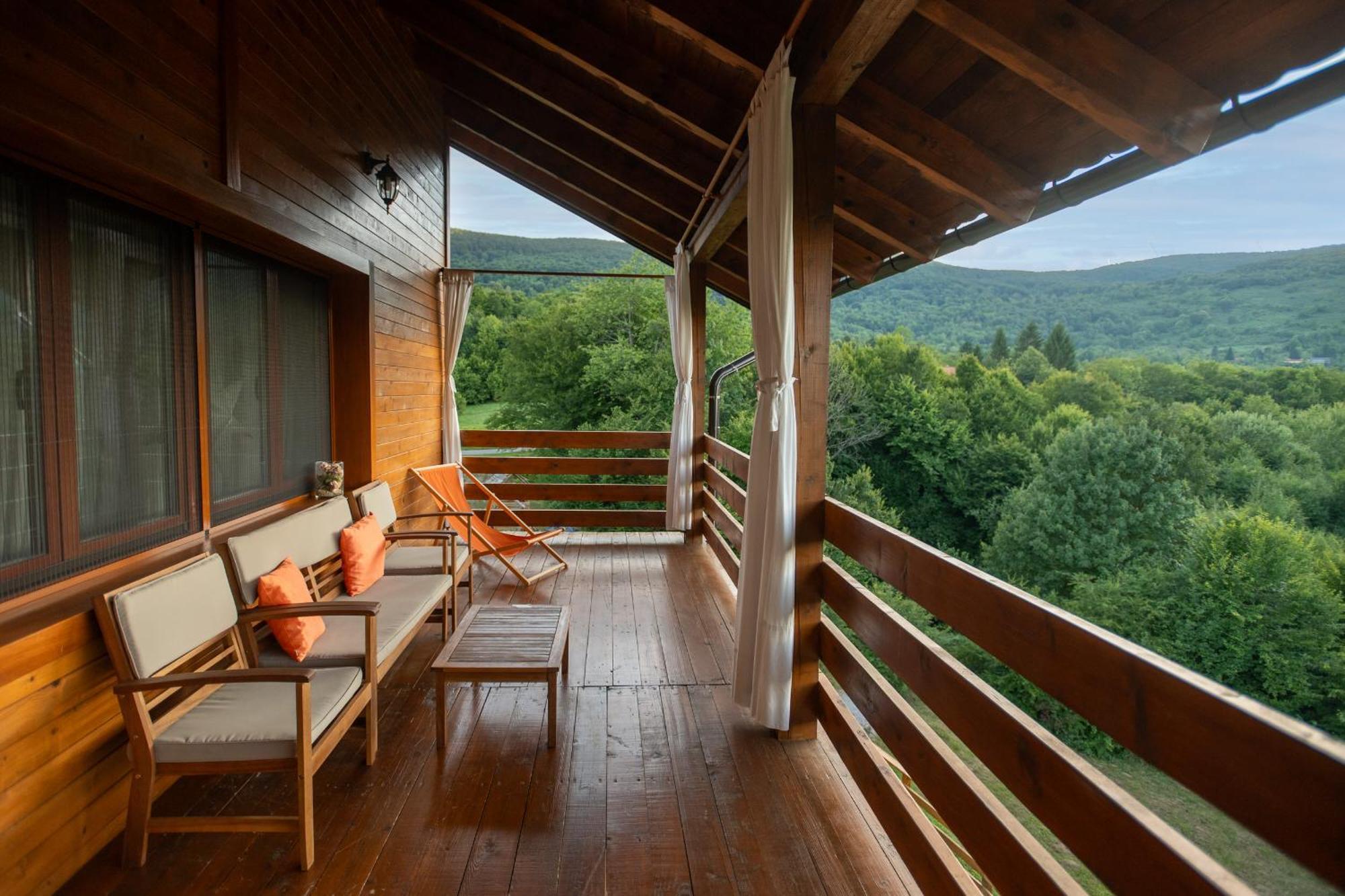 B&B Apartments Buric Plitvice Lakes Плитвицкие озёра Экстерьер фото