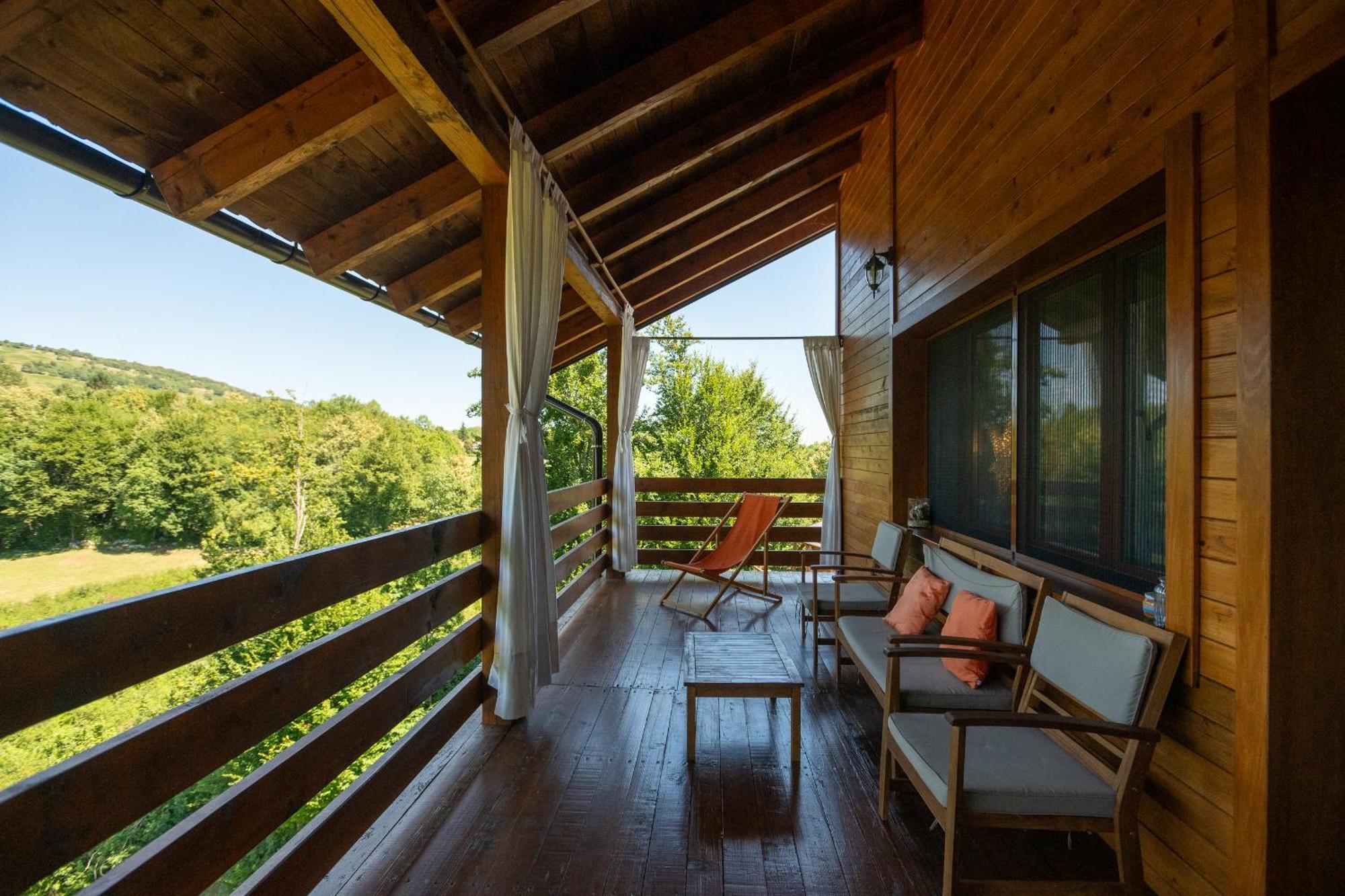 B&B Apartments Buric Plitvice Lakes Плитвицкие озёра Экстерьер фото