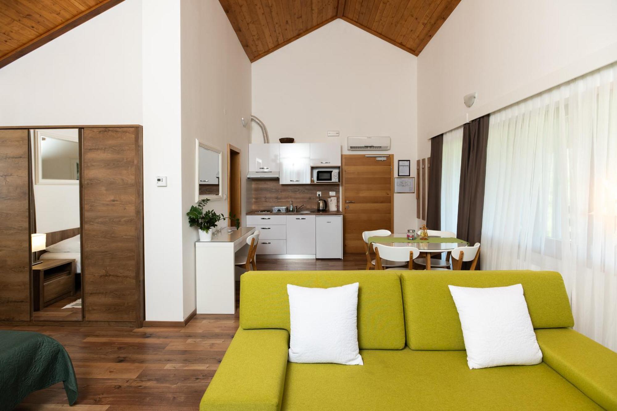 B&B Apartments Buric Plitvice Lakes Плитвицкие озёра Экстерьер фото