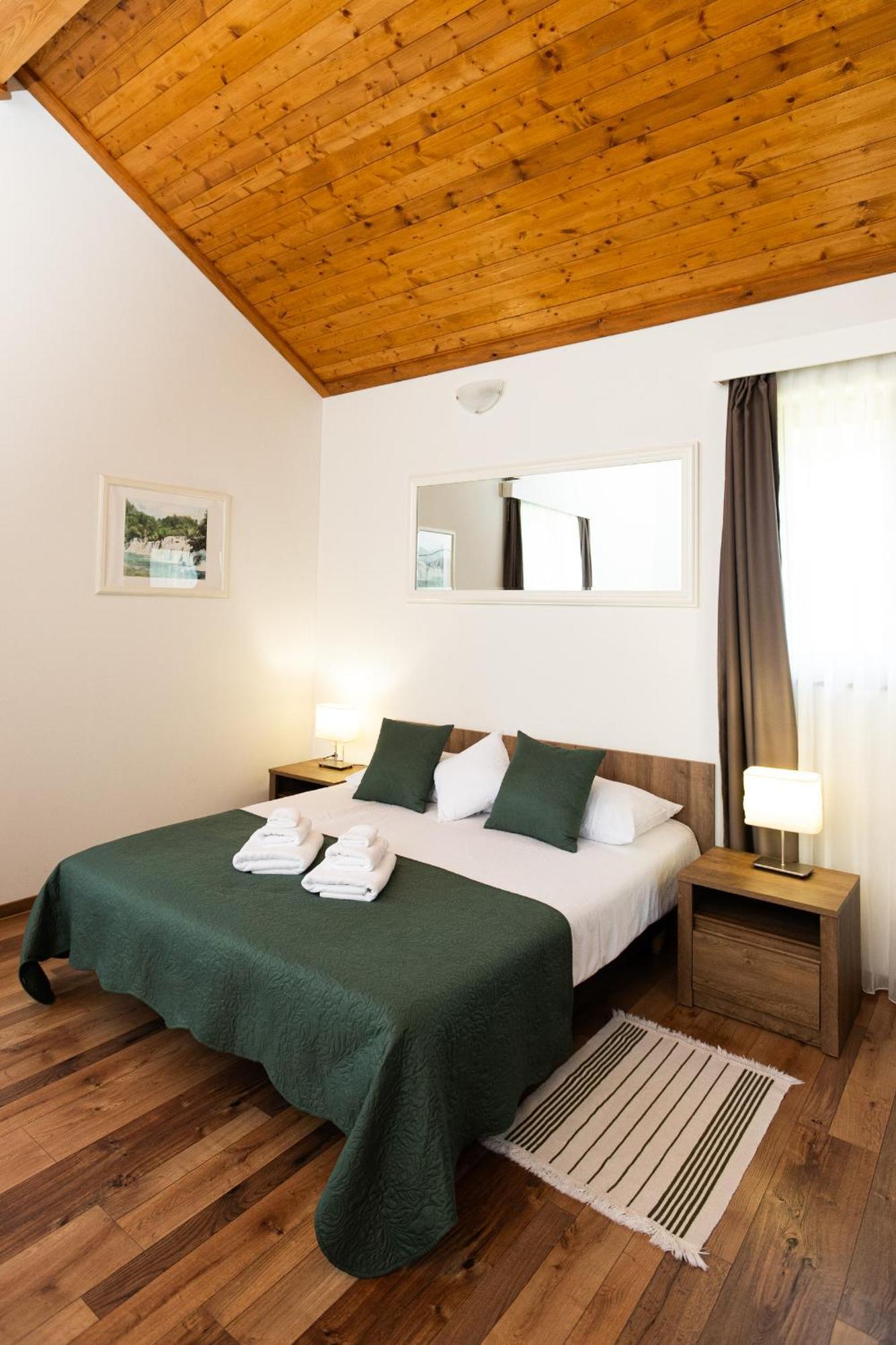 B&B Apartments Buric Plitvice Lakes Плитвицкие озёра Экстерьер фото