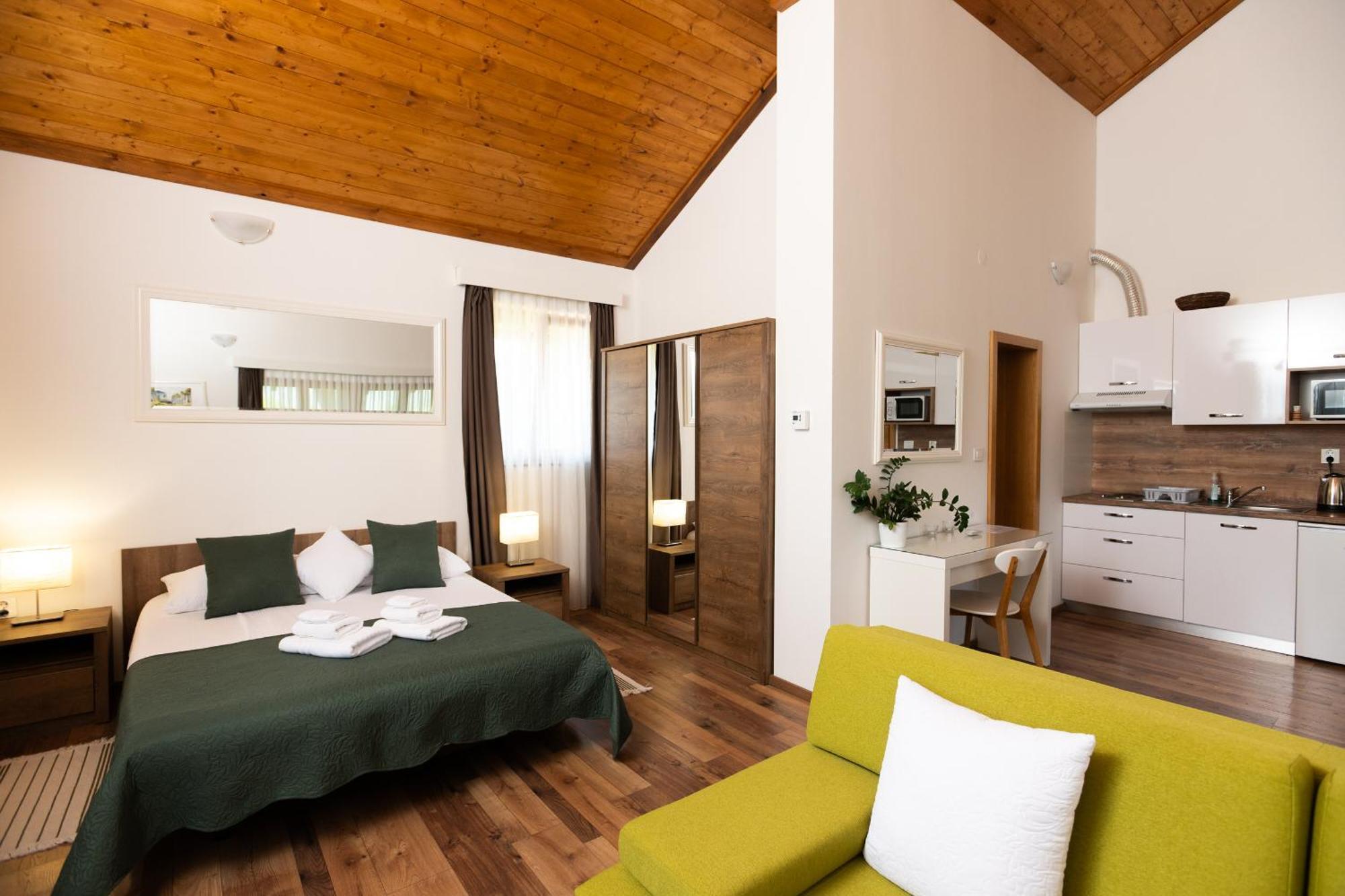 B&B Apartments Buric Plitvice Lakes Плитвицкие озёра Экстерьер фото