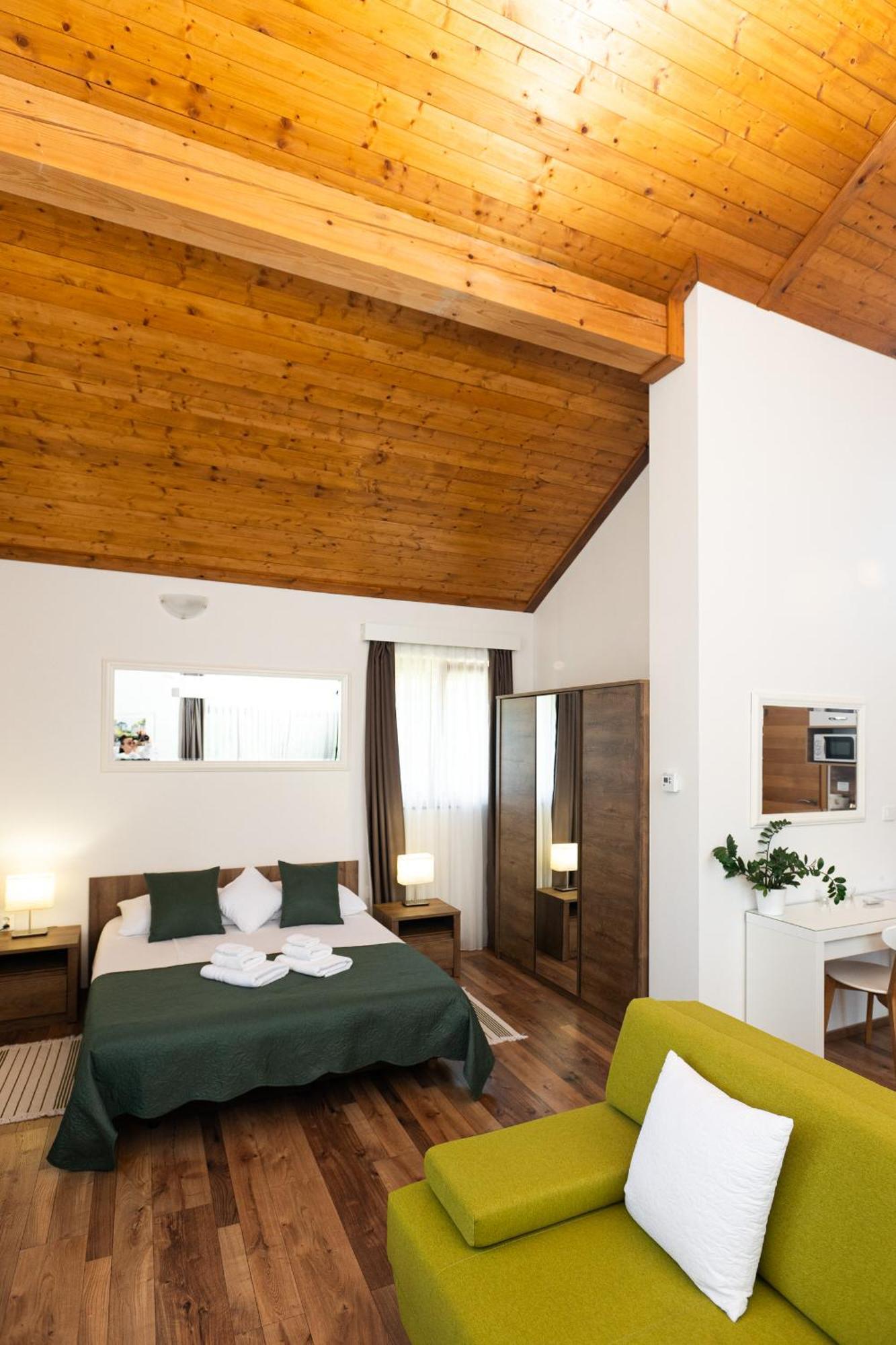 B&B Apartments Buric Plitvice Lakes Плитвицкие озёра Экстерьер фото