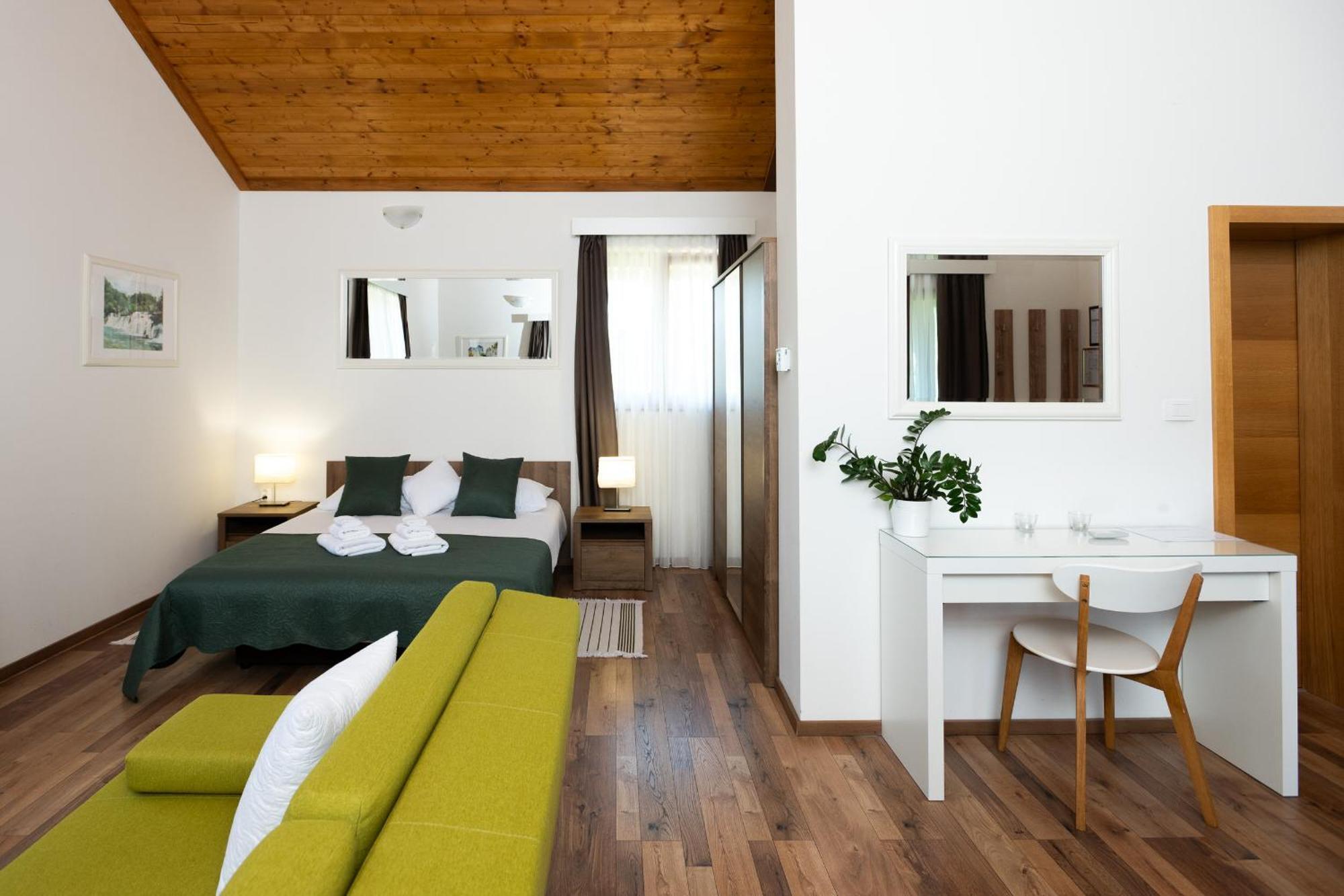 B&B Apartments Buric Plitvice Lakes Плитвицкие озёра Экстерьер фото