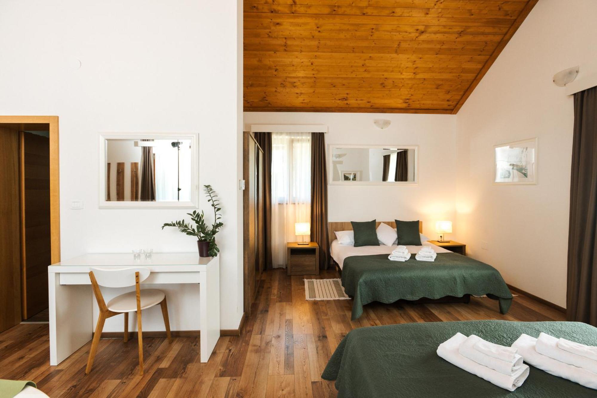 B&B Apartments Buric Plitvice Lakes Плитвицкие озёра Экстерьер фото