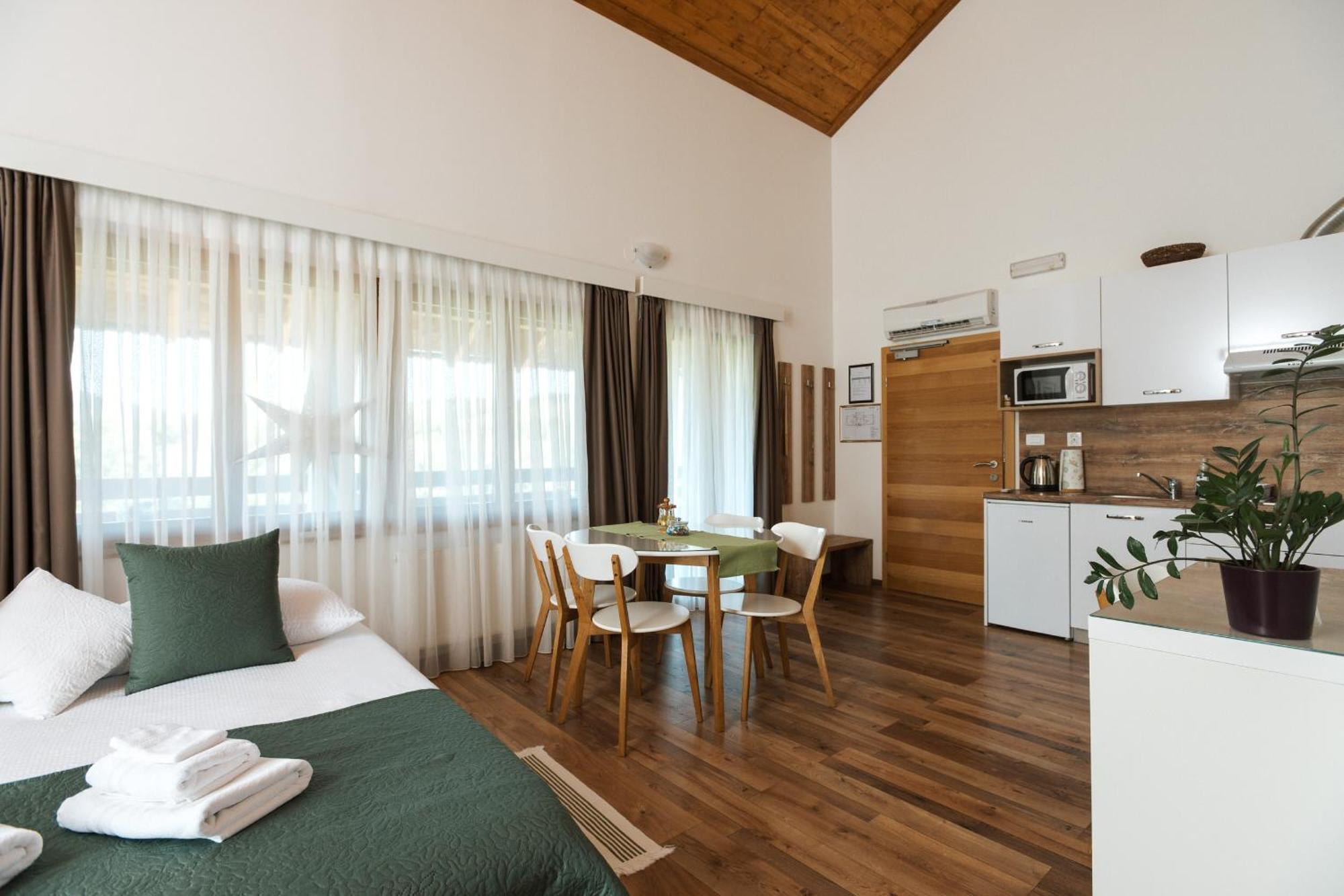 B&B Apartments Buric Plitvice Lakes Плитвицкие озёра Экстерьер фото