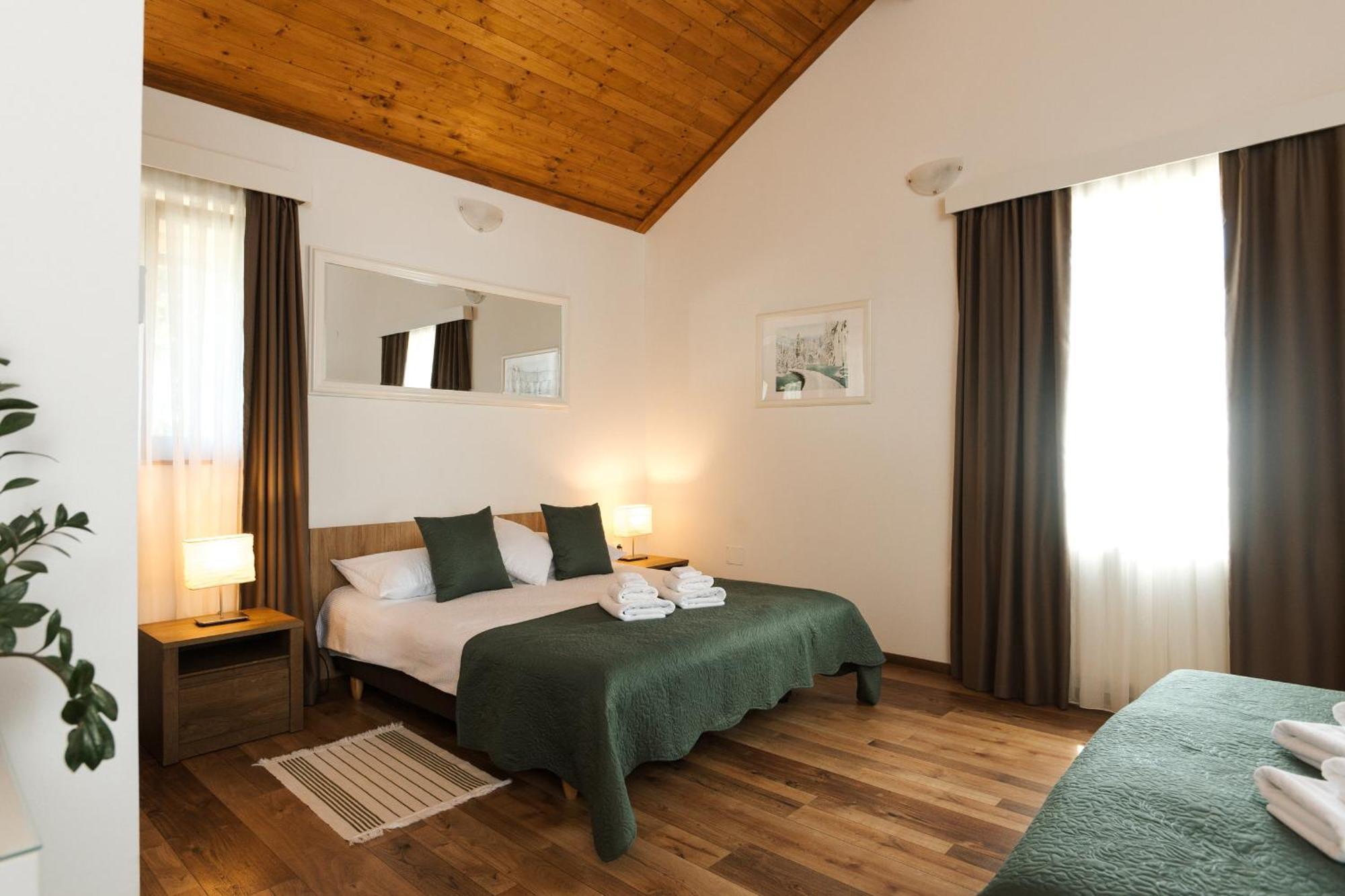 B&B Apartments Buric Plitvice Lakes Плитвицкие озёра Экстерьер фото