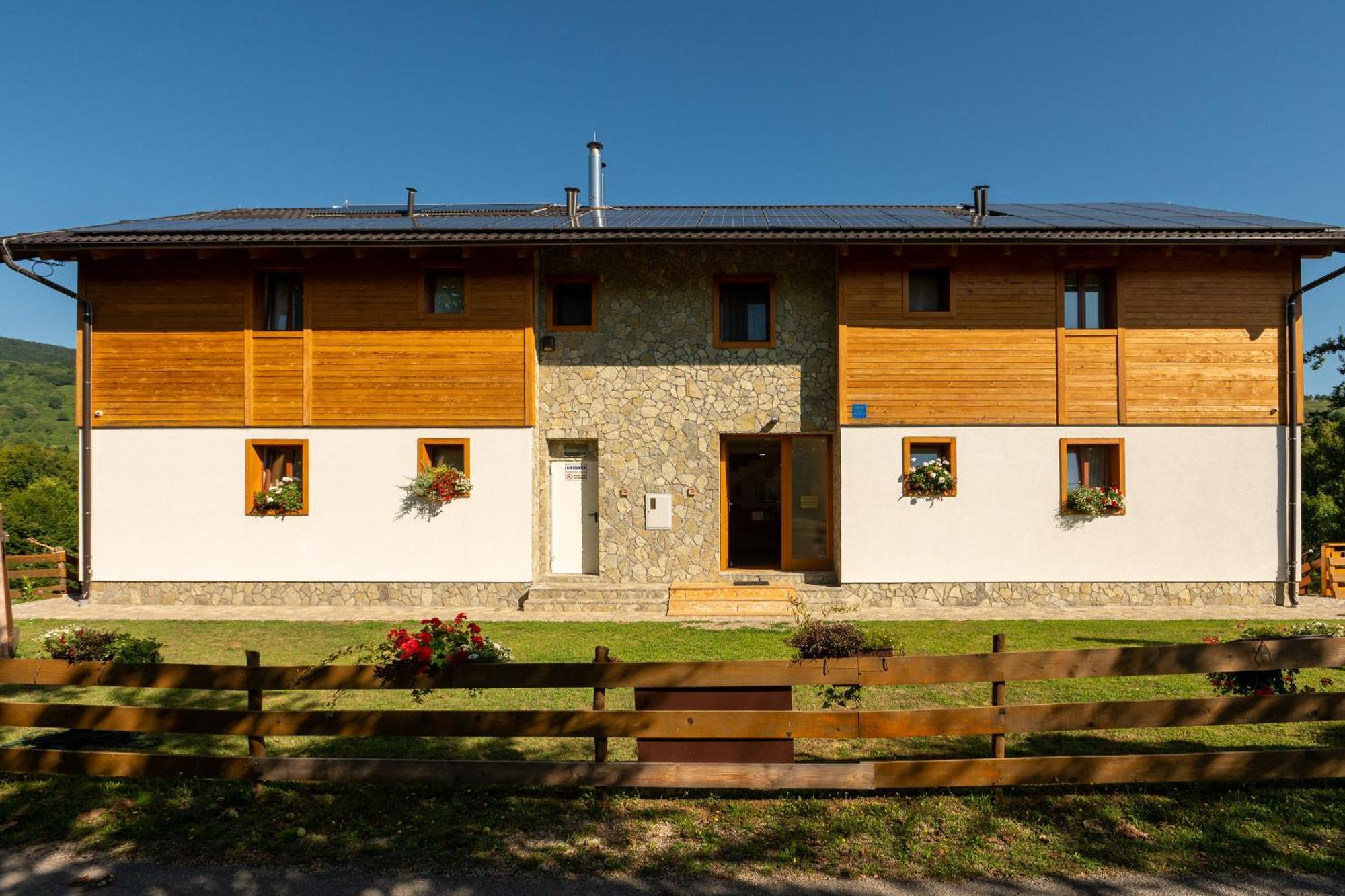 B&B Apartments Buric Plitvice Lakes Плитвицкие озёра Экстерьер фото