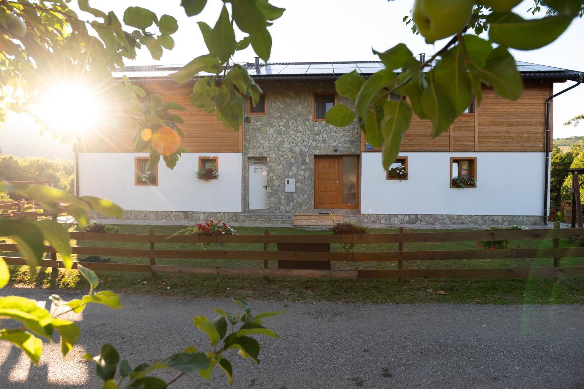 B&B Apartments Buric Plitvice Lakes Плитвицкие озёра Экстерьер фото