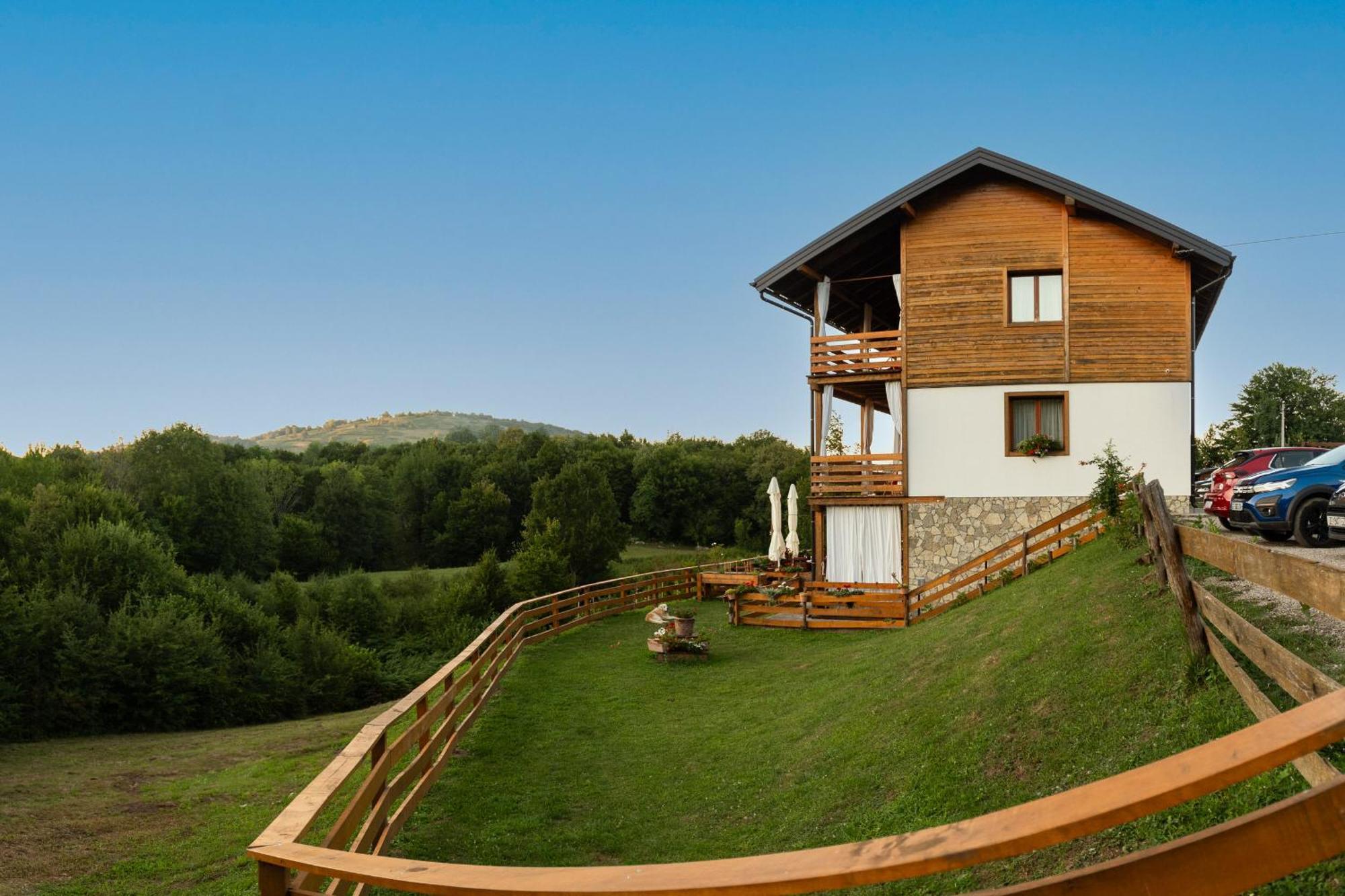 B&B Apartments Buric Plitvice Lakes Плитвицкие озёра Экстерьер фото